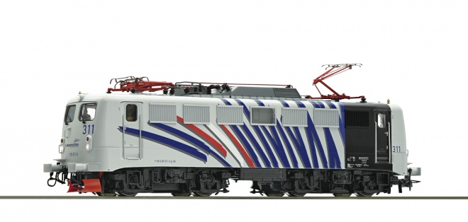 Electric locomotive 139 311-5, Lokomotion Digital with Sound<br /><a href='images/pictures/Roco/Roco-73585.jpg' target='_blank'>Full size image</a>